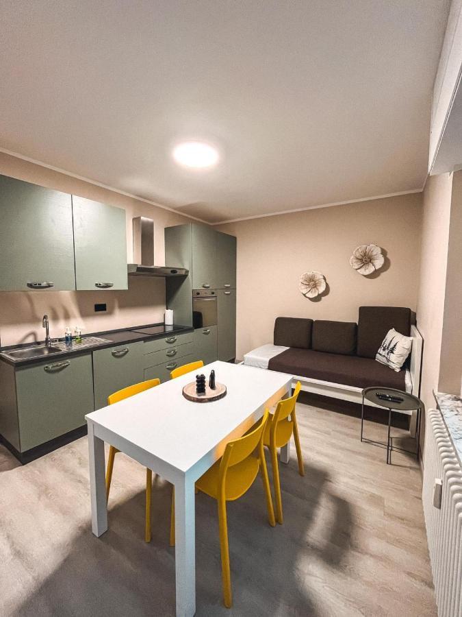 583Slm Apartman Aosta Kültér fotó