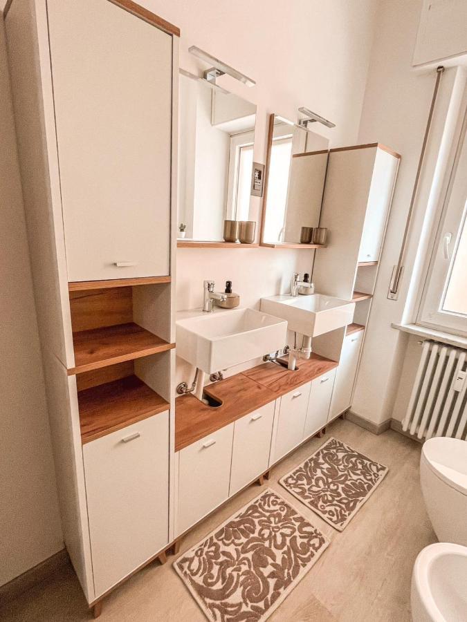 583Slm Apartman Aosta Kültér fotó