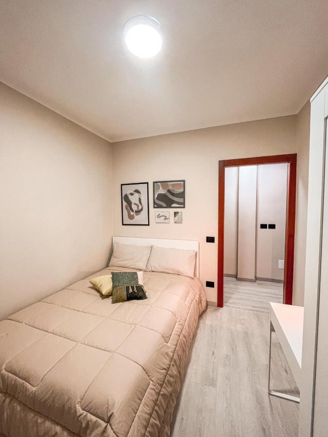 583Slm Apartman Aosta Kültér fotó