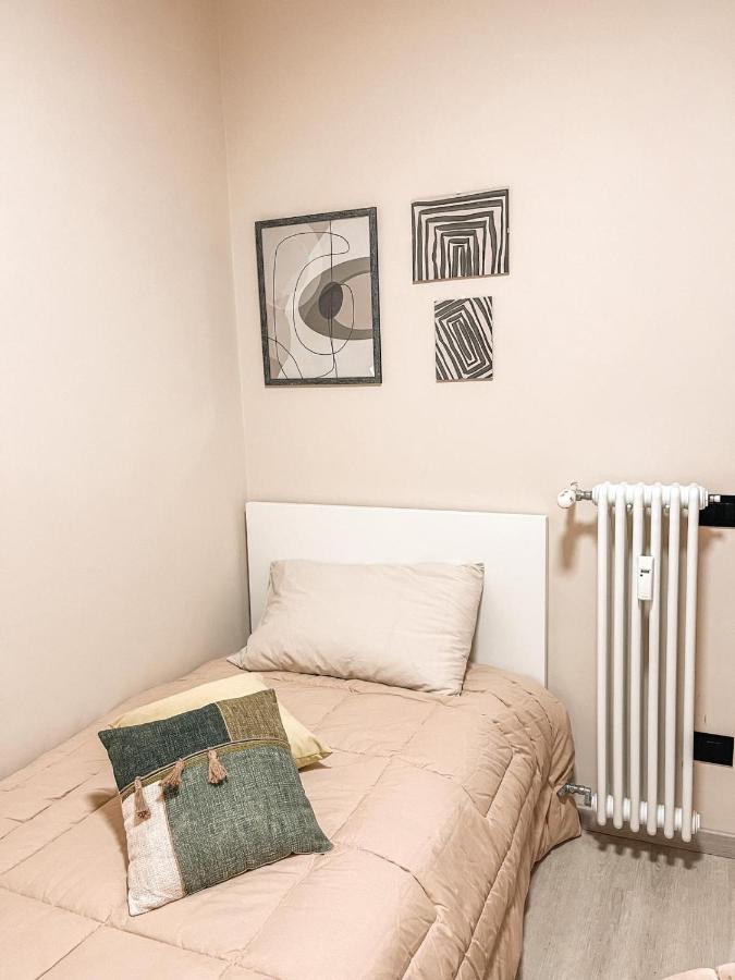 583Slm Apartman Aosta Kültér fotó