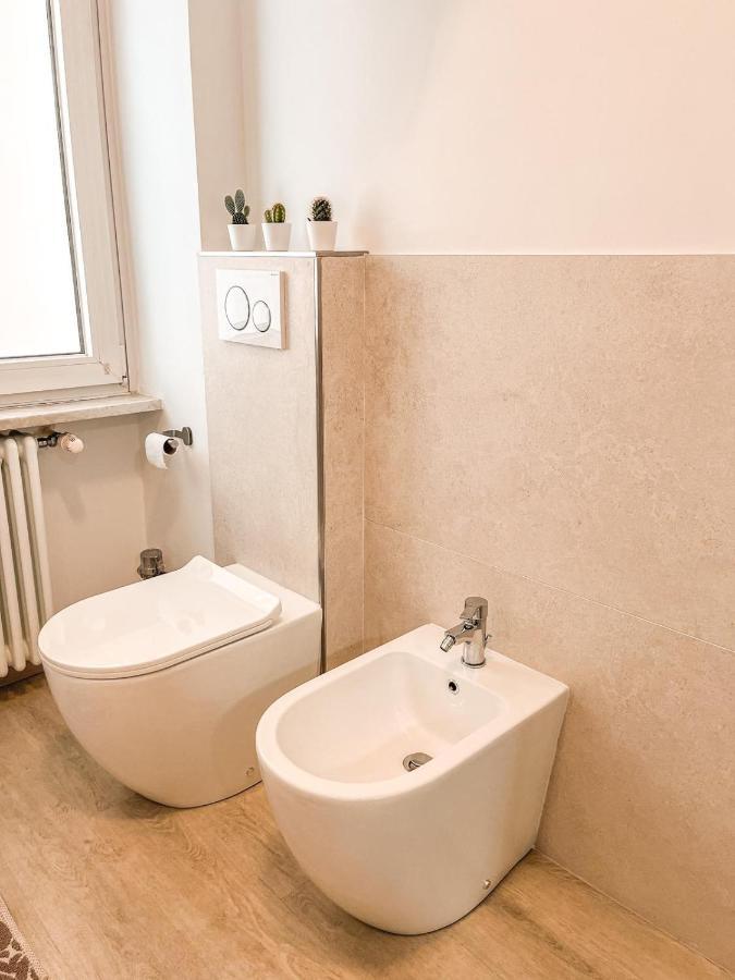 583Slm Apartman Aosta Kültér fotó