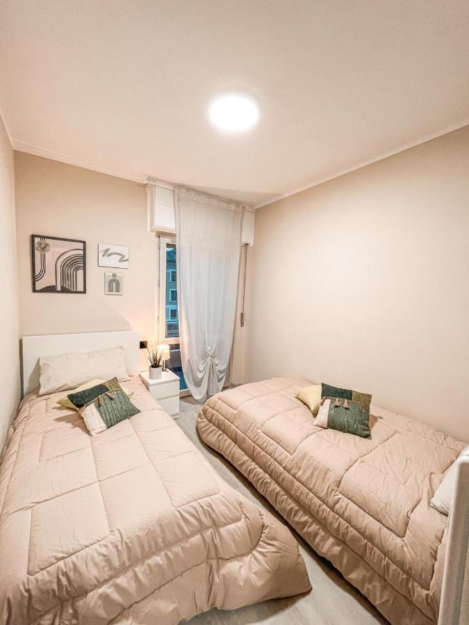 583Slm Apartman Aosta Kültér fotó