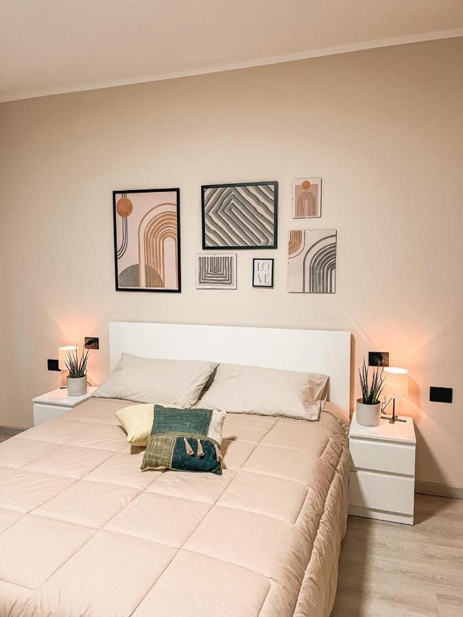 583Slm Apartman Aosta Kültér fotó
