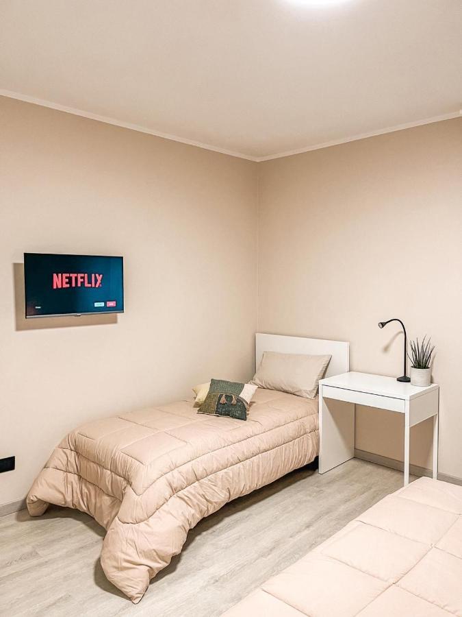 583Slm Apartman Aosta Kültér fotó