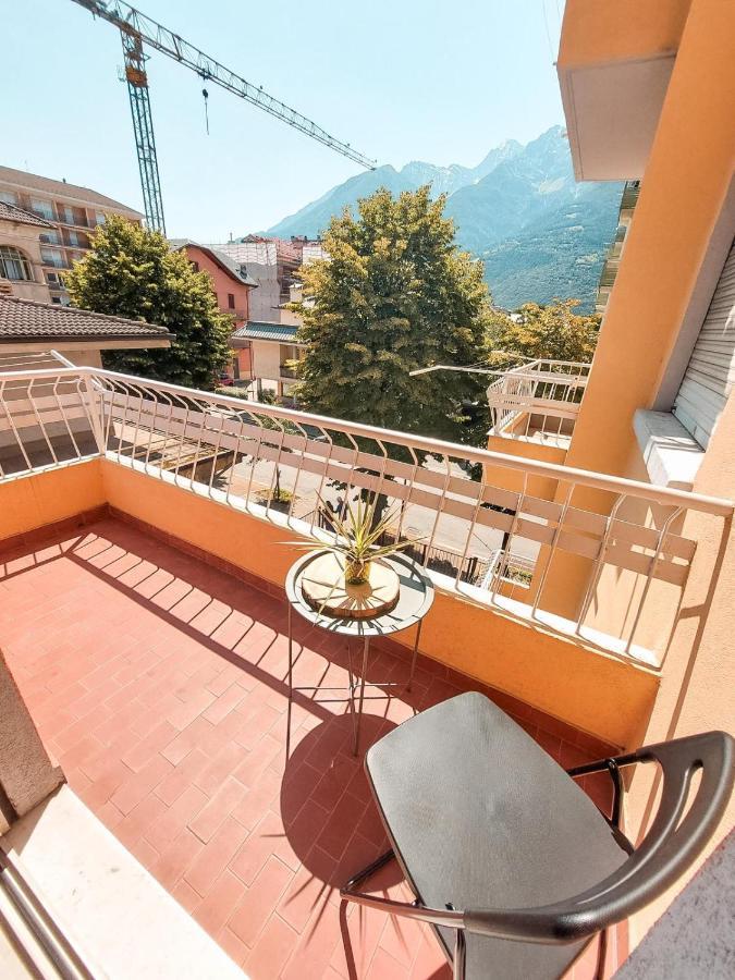 583Slm Apartman Aosta Kültér fotó